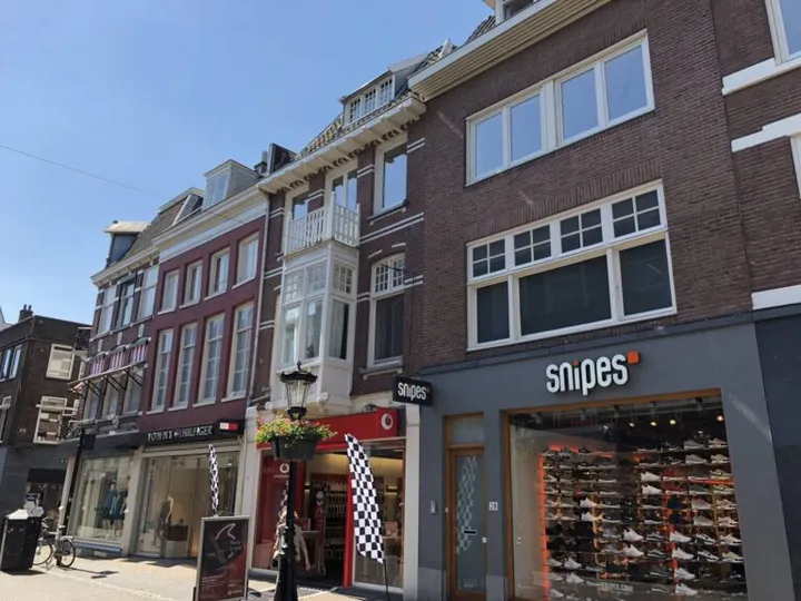 Huurwoning: Lange Elisabethstraat 28A in Utrecht - €2.495 per maand - 123m²