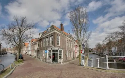 Appartement te koop: Lange Geer 2A, Centrum-Zuidwest Delft
