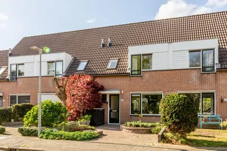 Tussenwoning te koop: Lange Haeg 123, Ermelo - West Ermelo