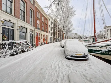 Appartement te koop: Lange Haven 57B, Walvisbuurt Schiedam