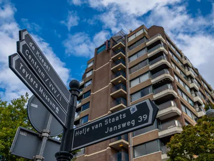 Koopwoning: Lange Herenstraat 73 in Haarlem - €379.000 - 60m²