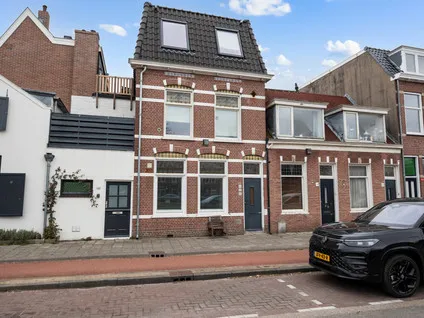 Appartement te koop: Lange Herenvest 104C, Burgwal Haarlem