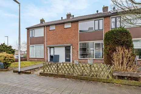 Tussenwoning te koop: Lange Heul 153, Wester Eng Bussum