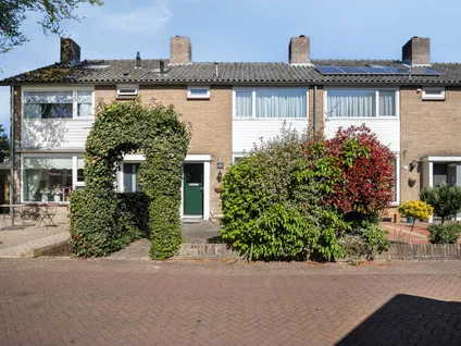 Tussenwoning te koop: Lange Heul 219, Wester Eng Bussum
