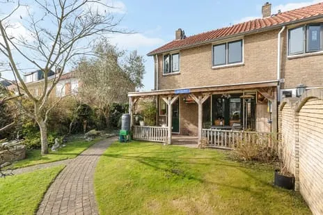 Hoekwoning te koop: Lange Heul 5, Wester Eng Bussum