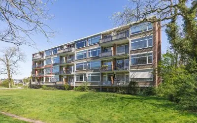 Appartement te koop: Lange Heul 626, Wester Eng Bussum