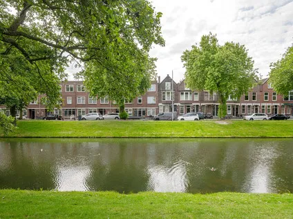 Appartement te koop: Lange Hilleweg 192B, Rotterdam