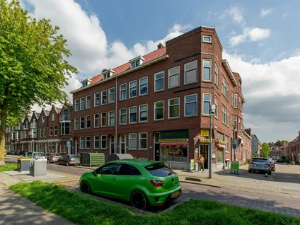 Appartement te koop: Lange Hilleweg 216B, Rotterdam