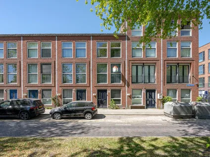 Appartement te koop: Lange Hilleweg 29B, Rotterdam