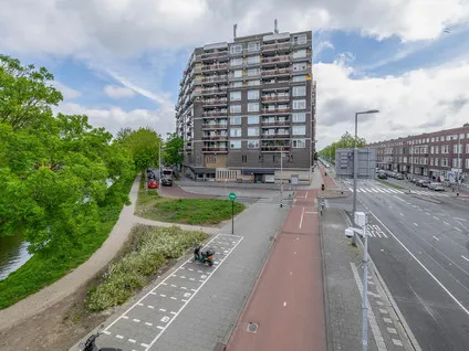 Appartement te koop: Lange Hilleweg 408, Bloemhof Rotterdam
