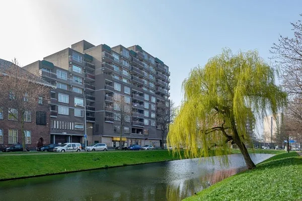 Woning te huur: Lange Hilleweg, Bloemhof Rotterdam