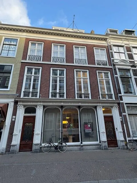 Woning te huur: Lange Houtstraat, 'S-Gravenhage