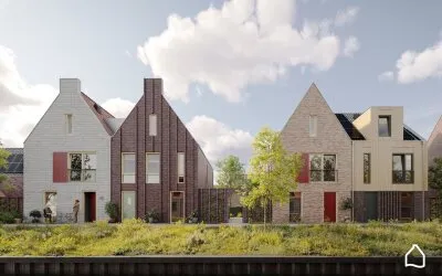 Tussenwoning te koop: Lange Jaap 30, Buurt 4 Zeewolde