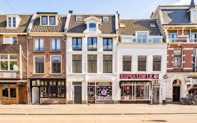 Studio te koop: Lange Jansstraat 22B, Domplein, Neude, Janskerkhof Utrecht