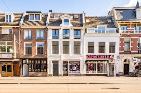 Studio te koop: Lange Jansstraat 22B, Domplein, Neude, Janskerkhof Utrecht