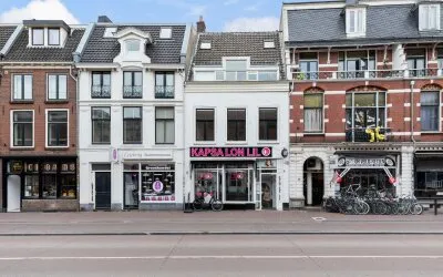 Appartement te koop: Lange Jansstraat 24A, Utrecht
