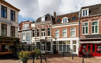 Appartement te koop: Lange Jufferstraat 56, Nobelstraat en omgeving Utrecht