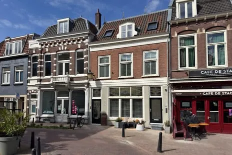 Appartement te koop: Lange Jufferstraat 56, Nobelstraat en omgeving Utrecht