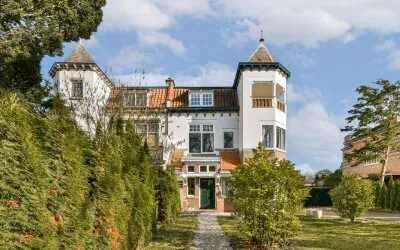 Twee-onder-één-kap te koop: Lange Kerkdam 89, De Deijl Wassenaar