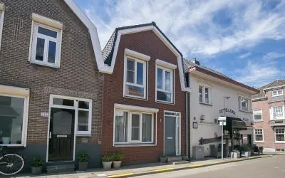Tussenwoning te koop: Lange Kerkstraat 106, Binnenstad-Java Terneuzen