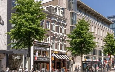 Appartement te koop: Lange Koestraat 8B, Wijk C Utrecht