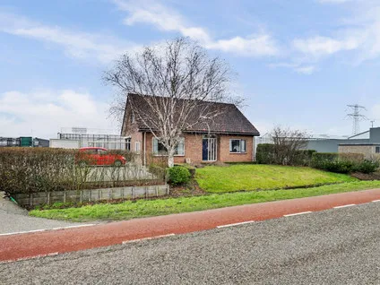 Vrijstaande woning te koop: Lange Kruisweg 12, Buitengebied Maasdijk Maasdijk