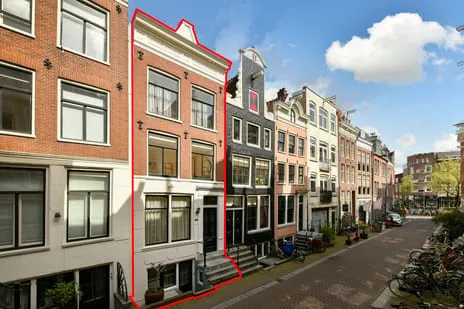 Appartement te koop: Lange Leidsedwarsstraat 137A, Leidsebuurt-Noordoost Amsterdam