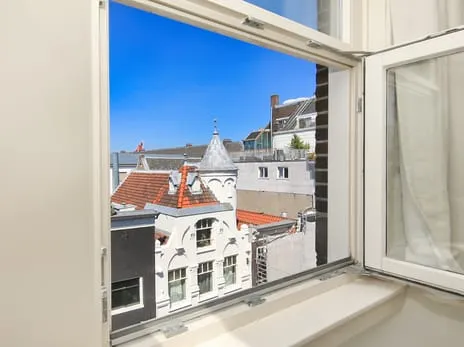 Appartement te koop: Lange Leidsedwarsstraat 9C, Leidsebuurt-Noordoost Amsterdam
