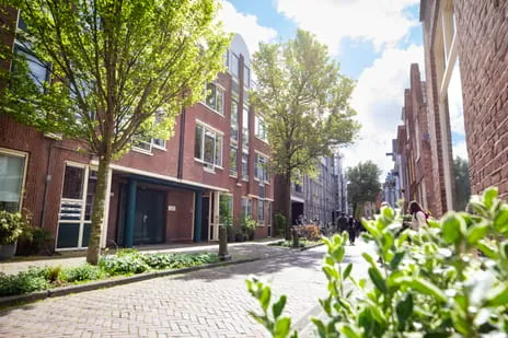 Appartement te huur: Lange Margarethastraat 21, Haarlem