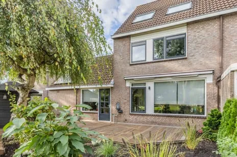 Hoekwoning te koop: Lange Meer 13, Zuiderwaard-Westerheul Vinkeveen