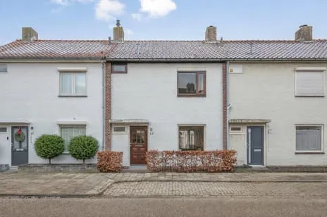 Tussenwoning te koop: Lange Mees 23, D'Ekker Veldhoven