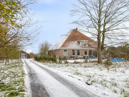 Vrijstaande woning te koop: Lange Molenweg 3, Oterleek