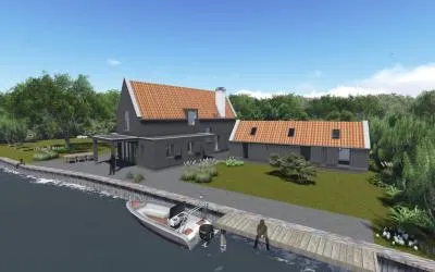 Woning te koop: Lange Muiderweg 601S, Oostelijke Vechtoever Weesp