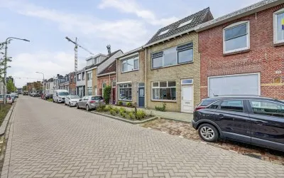 Appartement te koop: Lange Nieuwstraat 108, Theresia Oost Tilburg