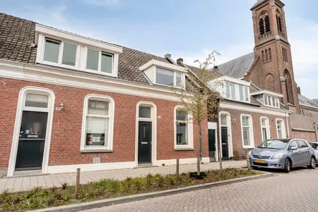 Hoekwoning te koop: Lange Nieuwstraat 197, Theresia Midden Tilburg