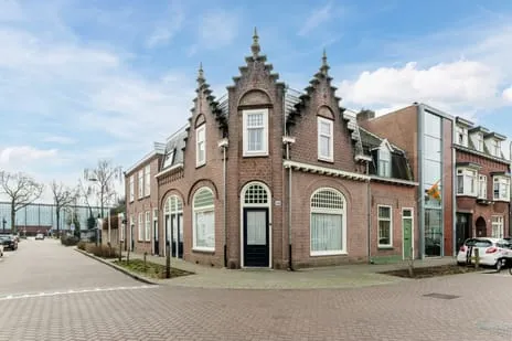 Tussenwoning te koop: Lange Nieuwstraat 208, Theresia West Tilburg