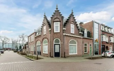 Tussenwoning te koop: Lange Nieuwstraat 208, Theresia West Tilburg