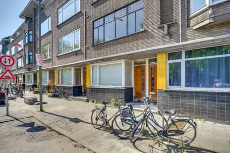 Appartement te koop: Lange Nieuwstraat 27A, De Plantage Schiedam