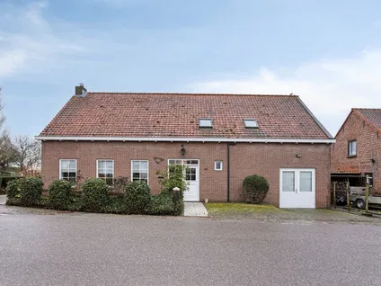 Vrijstaande woning te koop: Lange Nieuwstraat 28, Buitengebied Kloosterzande Kloosterzande