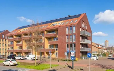 Appartement te koop: Lange Nieuwstraat 395, Kikvorsbuurt Ijmuiden