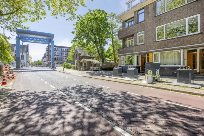 Appartement te koop: Lange Nieuwstraat 7A, De Plantage Schiedam