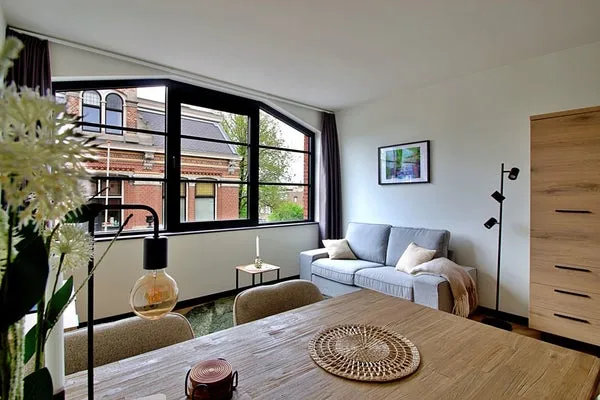 Woning te huur: Lange Nieuwstraat, Theresia Oost Tilburg