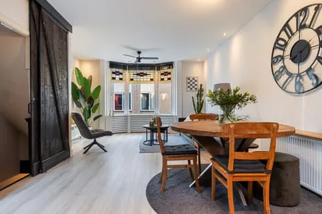 Appartement te koop: Lange Noodgodsstraat 15, De Baan e.o. Gouda