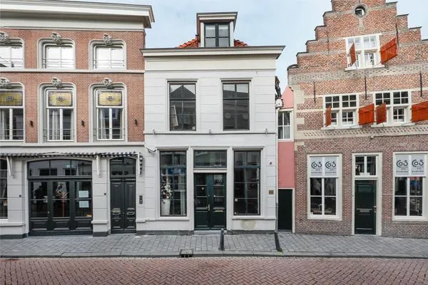 Appartement te koop: Lange Putstraat 14, 'S-Hertogenbosch