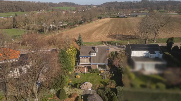 Vrijstaande woning te koop: Lange Raarberg 6, Meerssen
