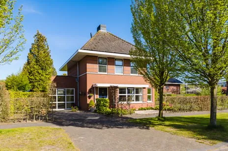 Vrijstaande woning te koop: Lange Singel 43, Bakkeveen-Centrum Bakkeveen