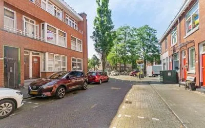 Appartement te koop: Lange Singelstraat 102B, Marconibuurt Schiedam