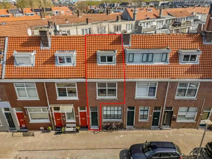 Appartement te koop: Lange Singelstraat 103A, Marconibuurt Schiedam