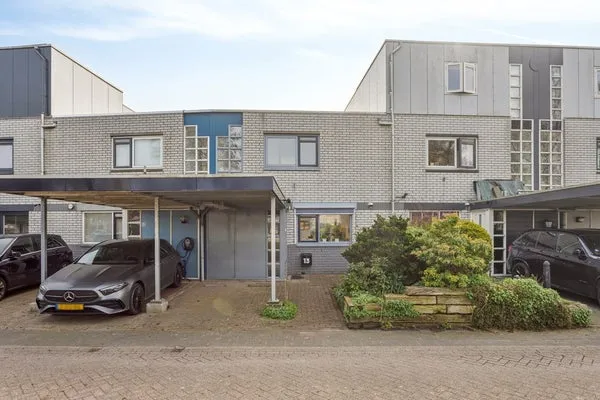 Koopwoning: Lange Sloot 13 in Velserbroek - €495.000 - 109m²