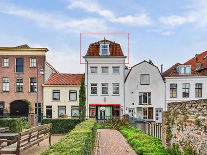 Appartement te koop: Lange Steigerstraat 12B, Zaltbommel
